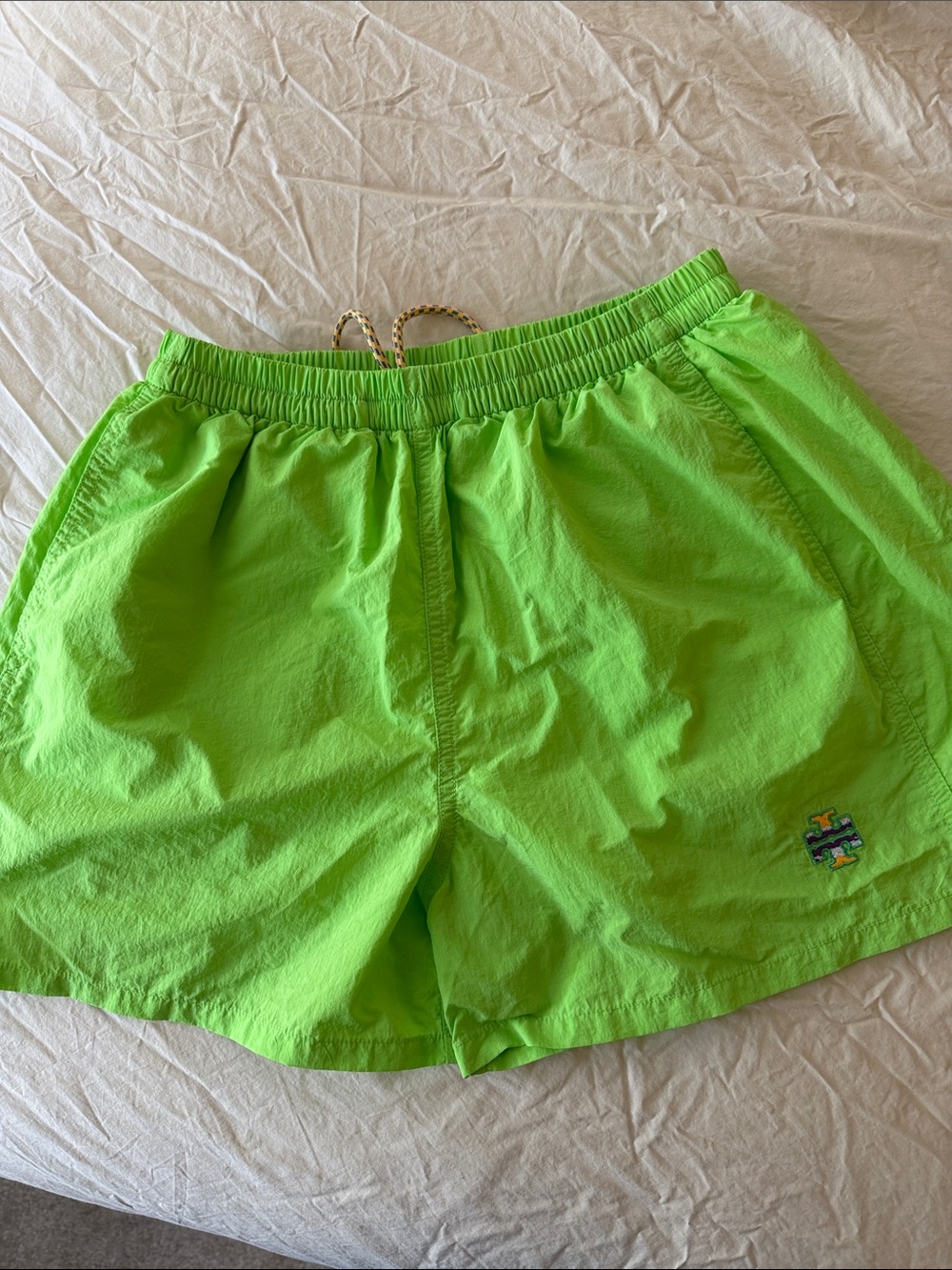 Tory Burch Nylon Shorts